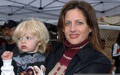 Elijah Nelson Clark - Actor Tracy Nelson & Chris Clark's Son